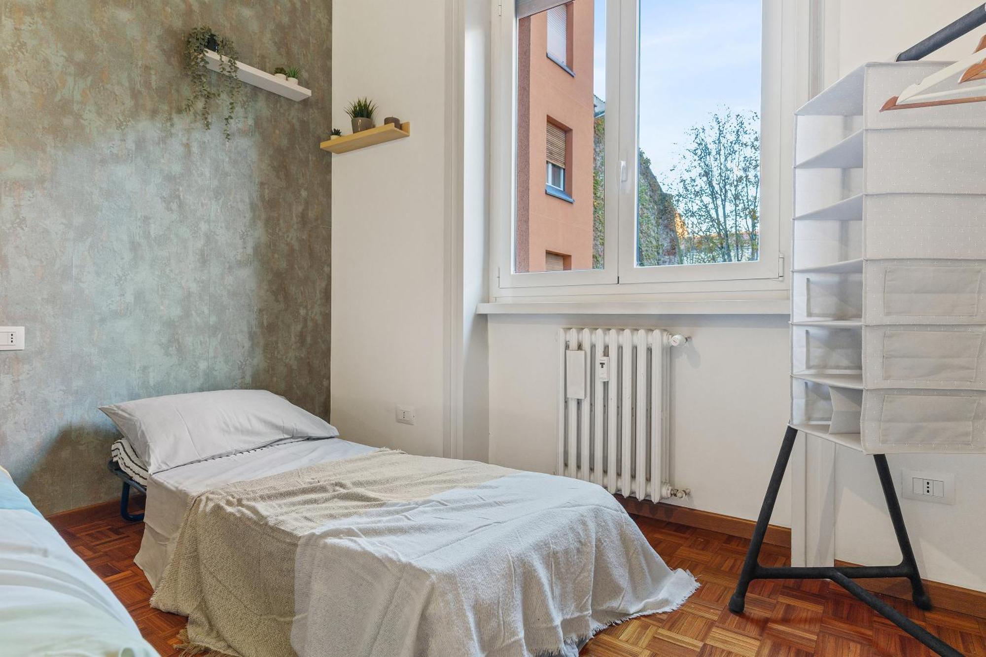 Urban Chic Retreat Milan Central Station - Loreto Eksteriør billede